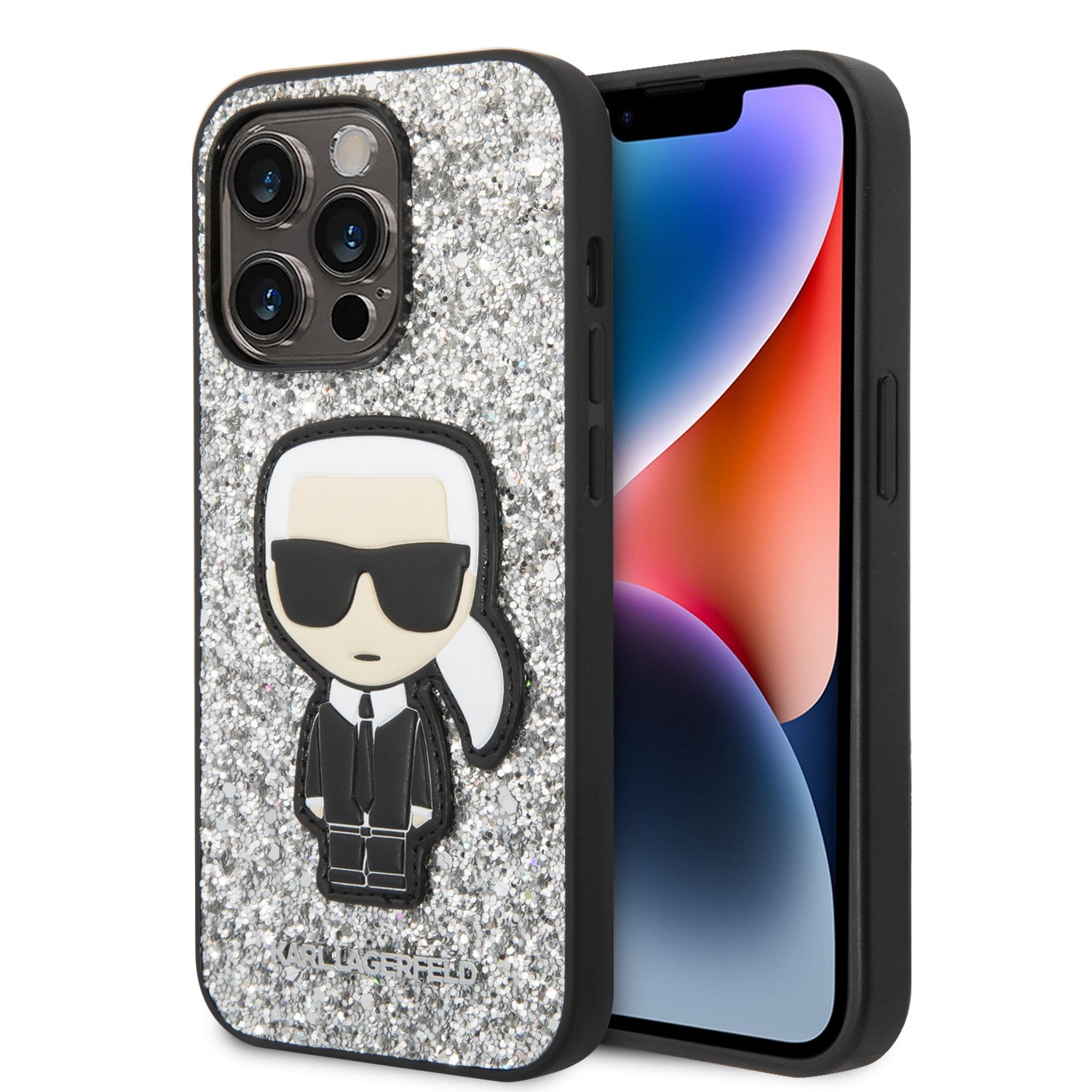KARL LAGERFELD Cover iPhone 14 PRO KARL LAGERFELD Cover iPhone 14 PRO